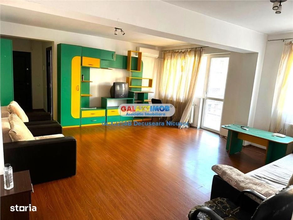 Apartament 2 camere mobilat Utilat, Militari Residence, 69.900 euro