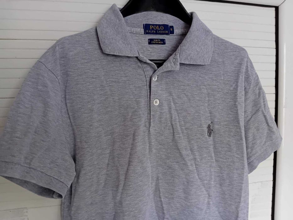 Оригинална фланелка с яка Polo Ralph Lauren