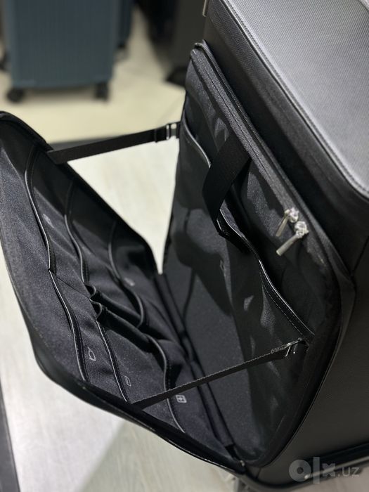 Премиальный чемодан Montblanc