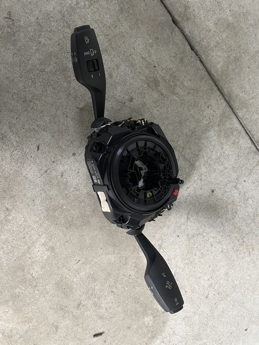 Panglica volan spira BMW f01 f10 maneta semnal acc