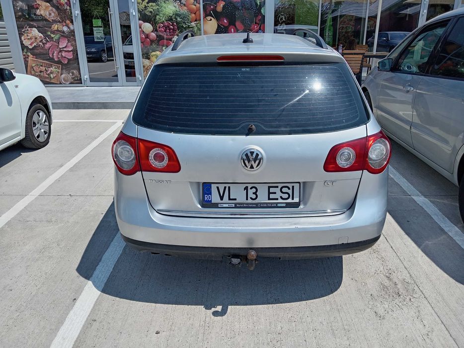 VOLKSWAGEN Passat 0 — imagine 4