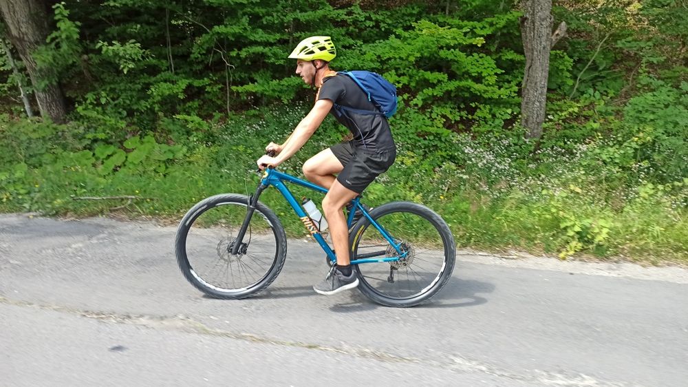 Bicicleta ROSE, DEORE XT, ROCKSHOX RECON, roți 29"