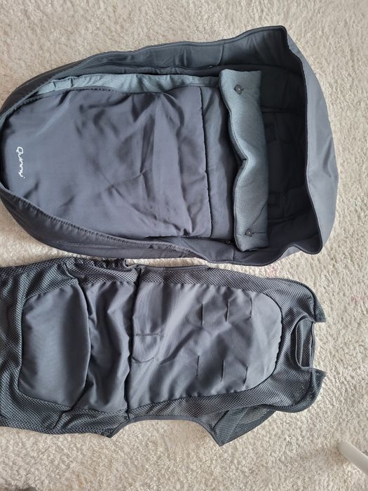 Reductor Quinny Zapp Flex Plus sau flex
Quinny Zapp Flex cos pentru no