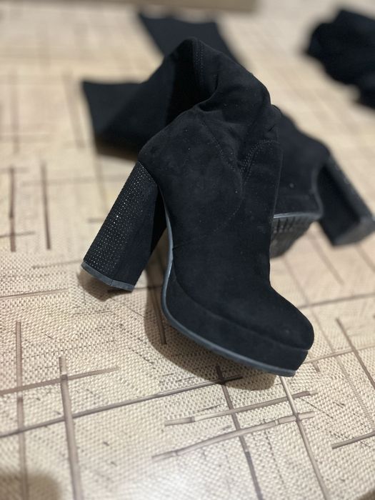 Продам ботфорты