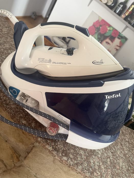 Staie tefal pro express turbo