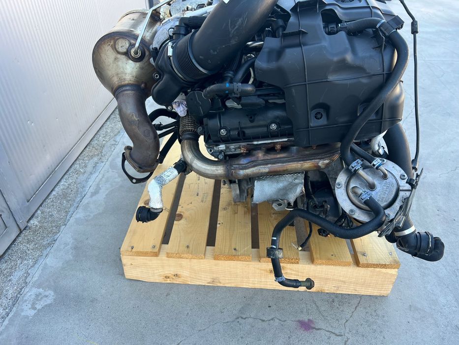 Motor Complet 3.0 Diesel Euro 6 DHX DHA DCB DDX Audi Q7 Q8 Touareg