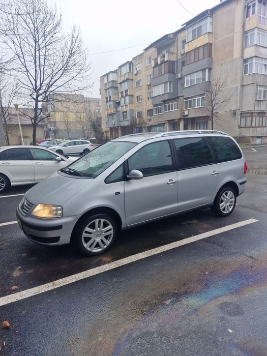 Vând Vw Sharan (2007) 2.0l - 140cp diesel