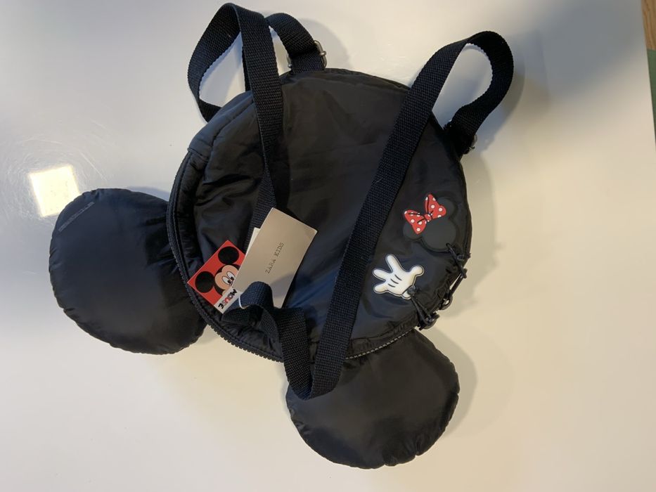 Раничка Мики Маус на фирма Зара