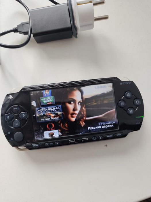 Обменяю или продам PSP