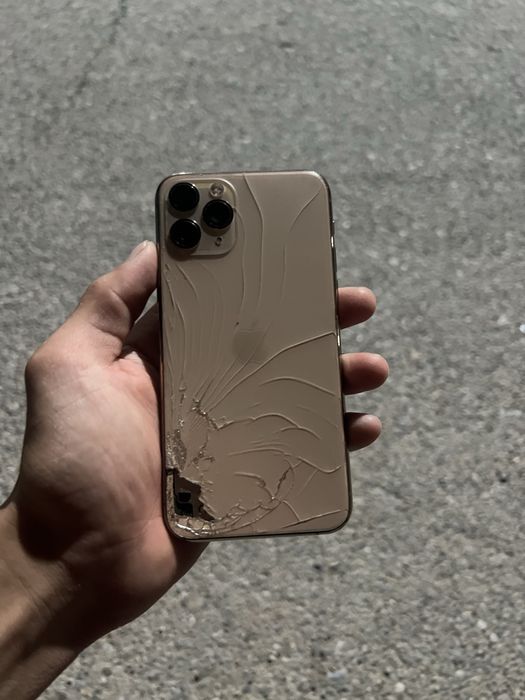 iPhone 11 pro, 256gb