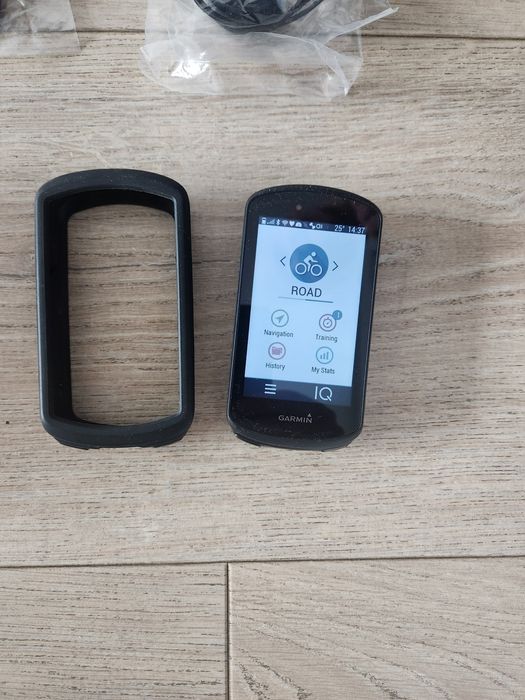 Garmin Edge 1030 plus и аксесоари към него