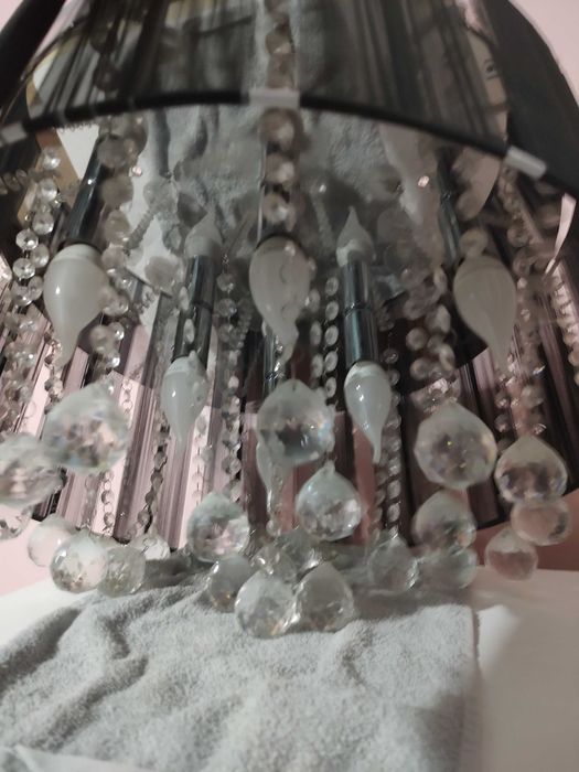 Полилей  кристали