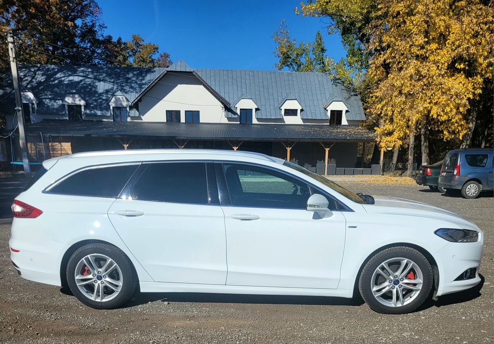 Ford Mondeo 2.0 TDCI 180 CP 2016 ST LINE