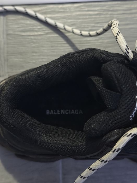 Balenciaga triple S