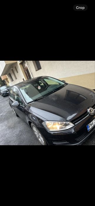 Golf 7 1.6 TDI 146.000km - Transmisie  Automata