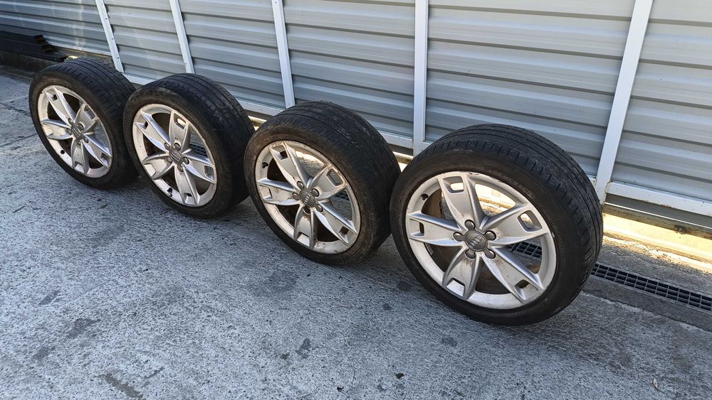Jante aliaj set AUDI A3 r17