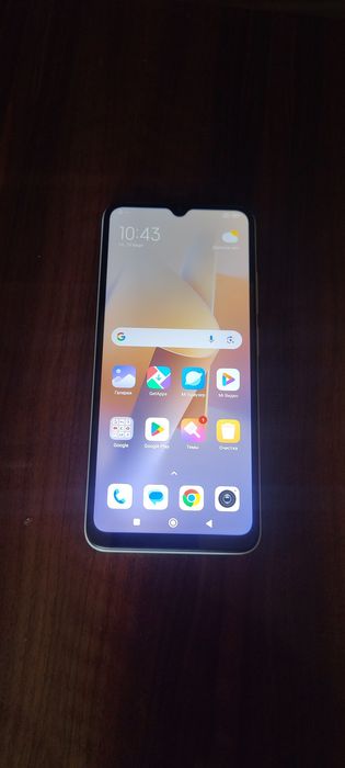 Телефон Redmi 12c 128gb без торга