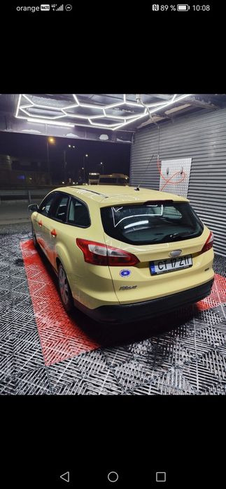 FORD FOCUS 1.O Ecoboost