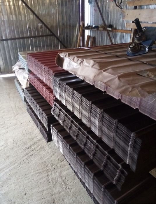 Tabla cutata colorata