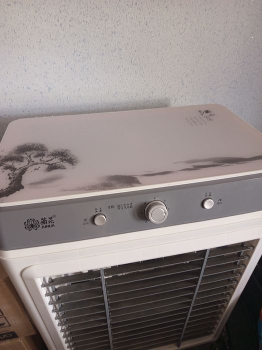 кондиционер с водяным приводом