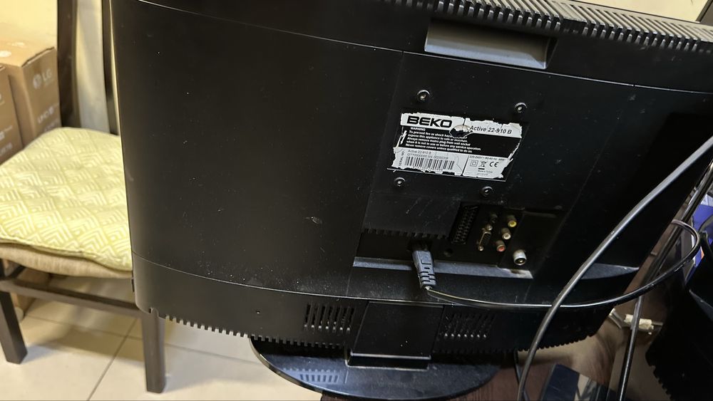 Продавам ТВ BEKO