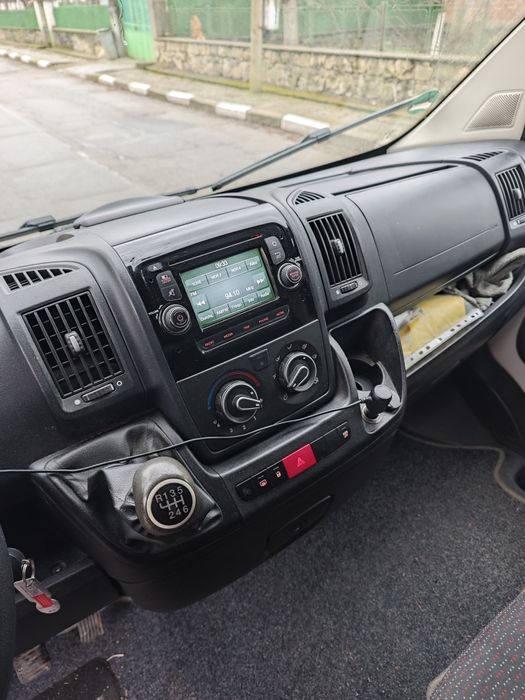 Peugeot Boxer 2,2 HDI