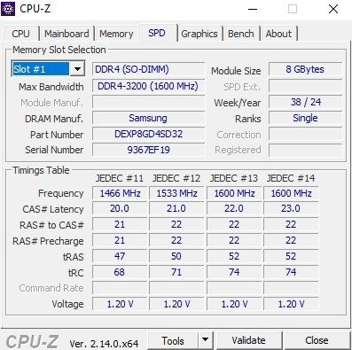 Ноутбук HP 15s-eq2025ur