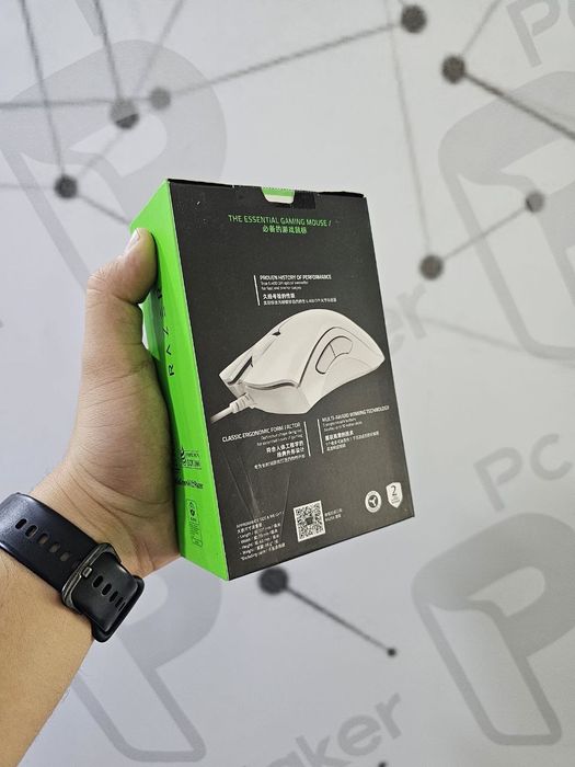 Razer мышь 6500dp