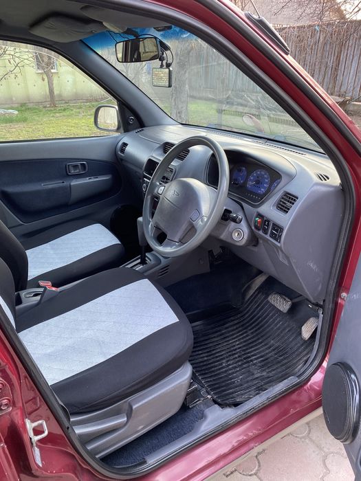 Daihatsu terios j100