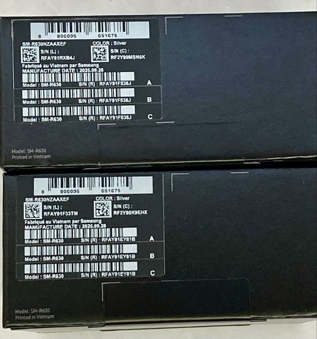 Casti Samsung Buds 3 Pro sigilate
