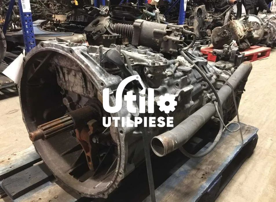 cutie viteze zf 6009074940 renault magnum premium kerax dxi + piese