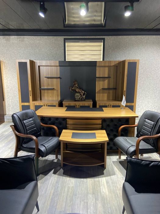 Офисная мебель. Китайский и Узбекский наборы