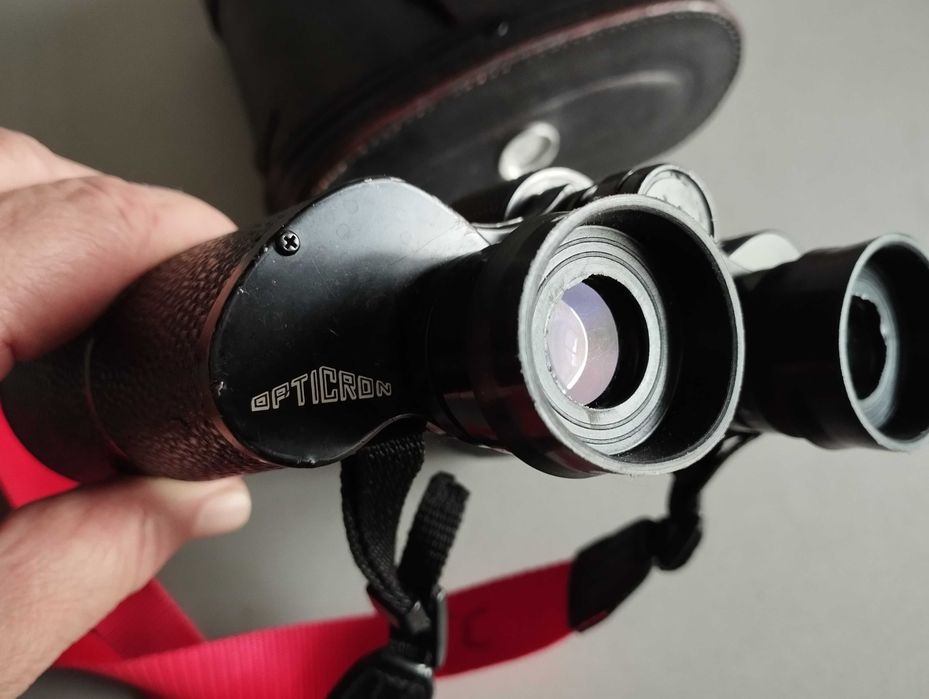 ПРОМО ТОП Ловен Японски Бинокъл-Opticron DIOPTRON 10x50 МС