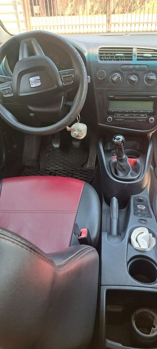Seat Leon euro 5
