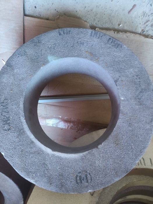 Шлифовальный круг абразивные СССР { Charx toshlar }