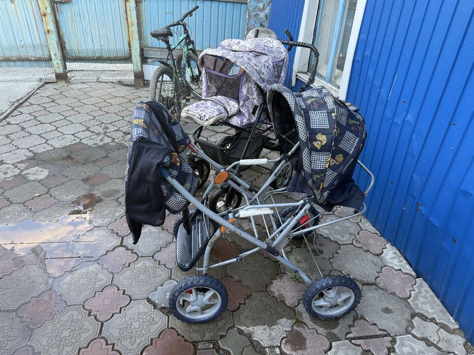 Коляски детские б/у