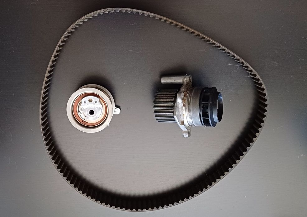 03L121031C - Kit distributie motor original VW 2.0 BMM si altele