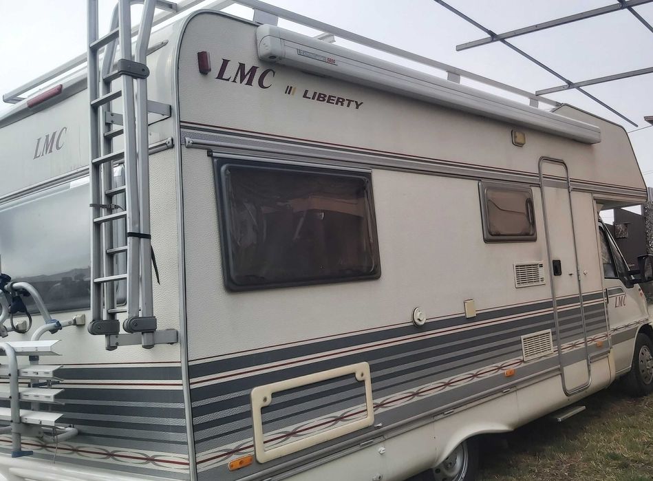 de vanzare autorulota Fiat Ducato LMC
