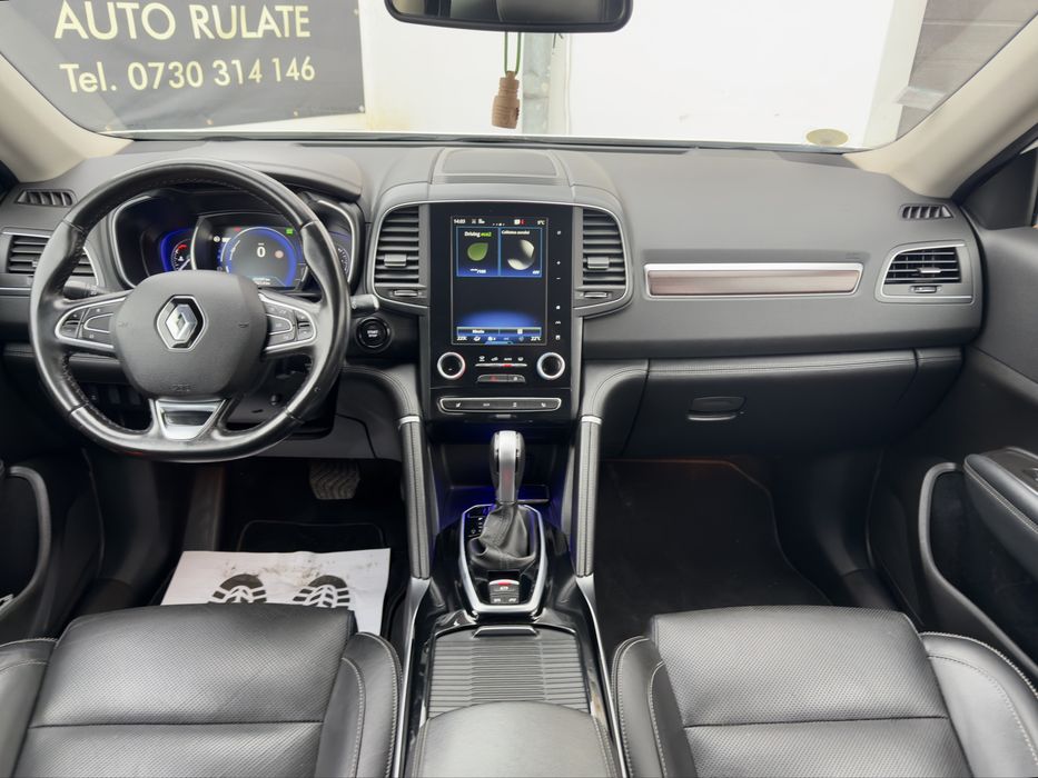RENAULT Koleos 2017 — imagine 5