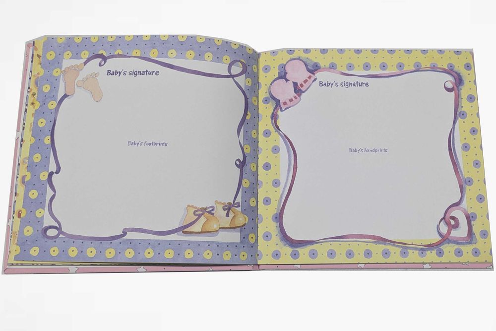 Албум за новородени