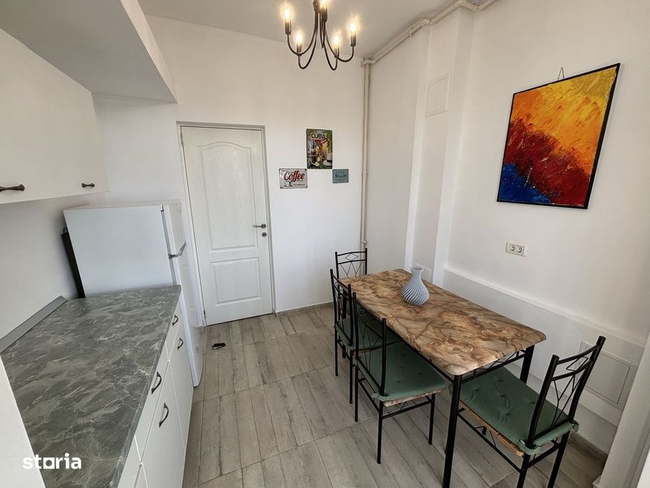 Inchiriez 2 camere GARA DE NORD | 1" Metrou | Centrala Proprie