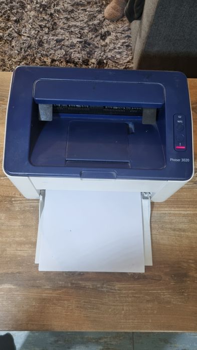 Imprimanta laser xerox plăcere 3020