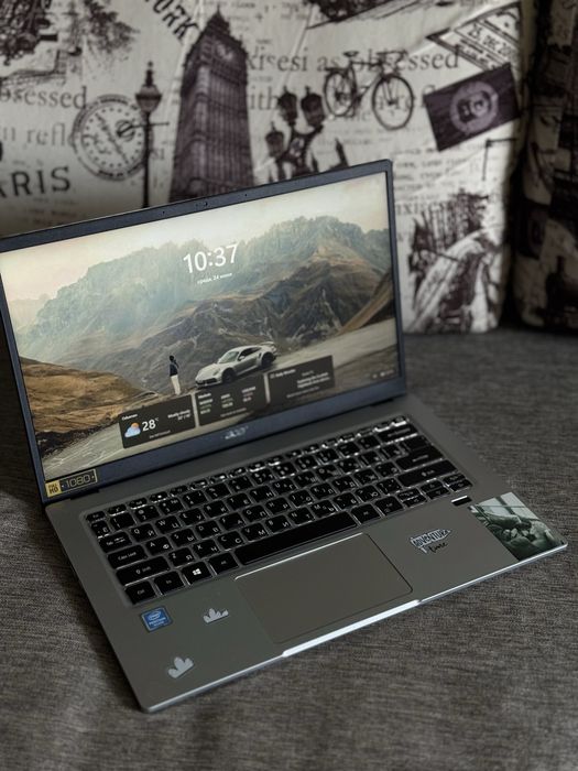 Продам Acer Swift SF114-33