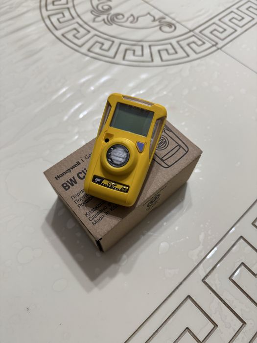 Газоанализатор..