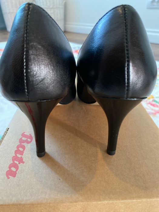 Pantofi dama piele 37 Bata