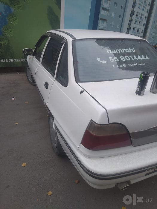 Naxia 1 1997 yil sons