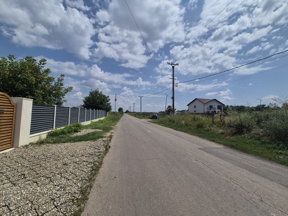 Teren Piscu Ciolpani