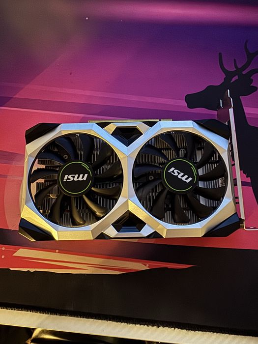 geforce gtx 1650 OC
