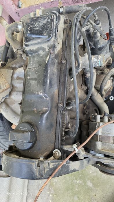 Мотор 1.8 Фольксваген