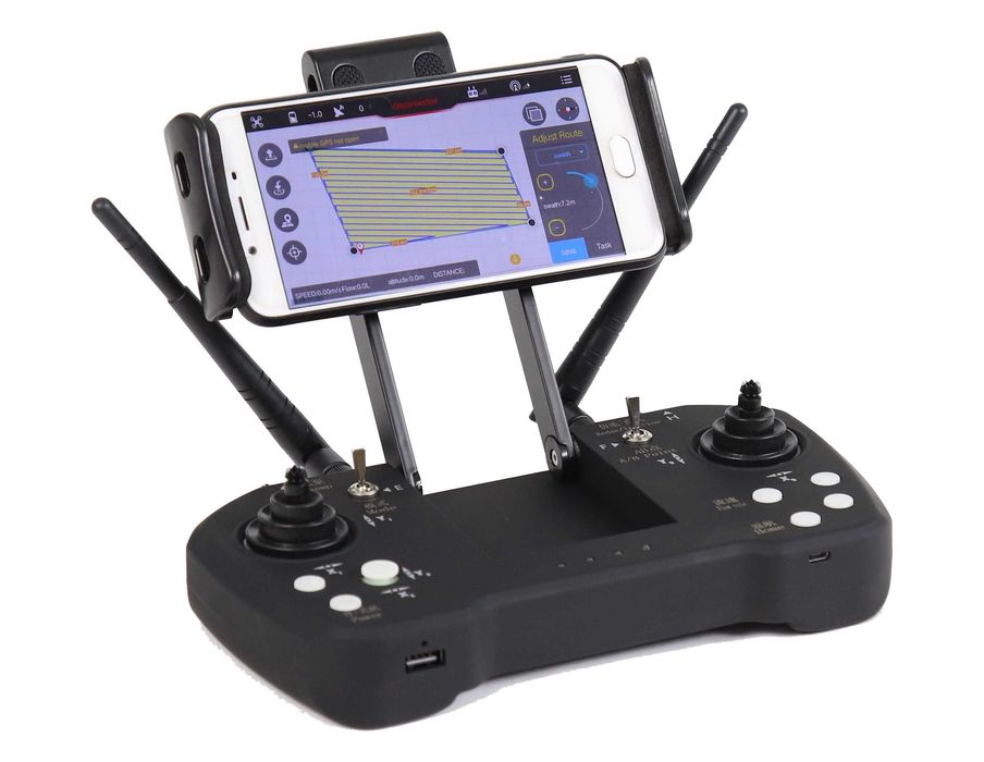 Земеделски дрон пръскачка 10л